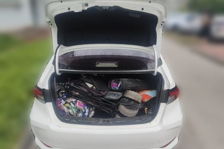 Used Toyota Corolla 2019 Dual-Engine 1.8L E-CVT GL-i Elite Edition Trunk