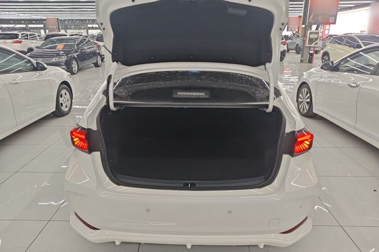 Used Toyota Corolla 2019 1.2T S-CVT Sport Edition Trunk