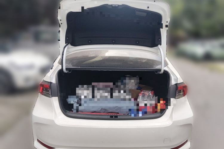 Used Toyota Corolla 2019 1.2T S-CVT GL-i Elite Edition Trunk