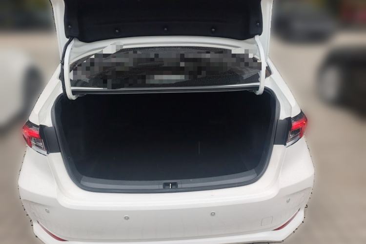 Used Toyota Corolla 2019 1.2T S-CVT GL-i Elite Edition Trunk
