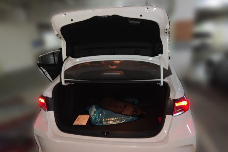 Used Toyota Corolla 2019 1.2T S-CVT GL-i Elite Edition Trunk