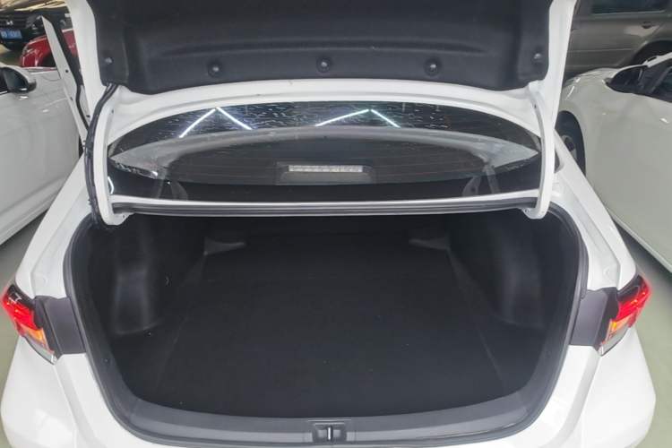 Used Toyota Corolla 2019 1.2T S-CVT GL-i Elite Edition Trunk