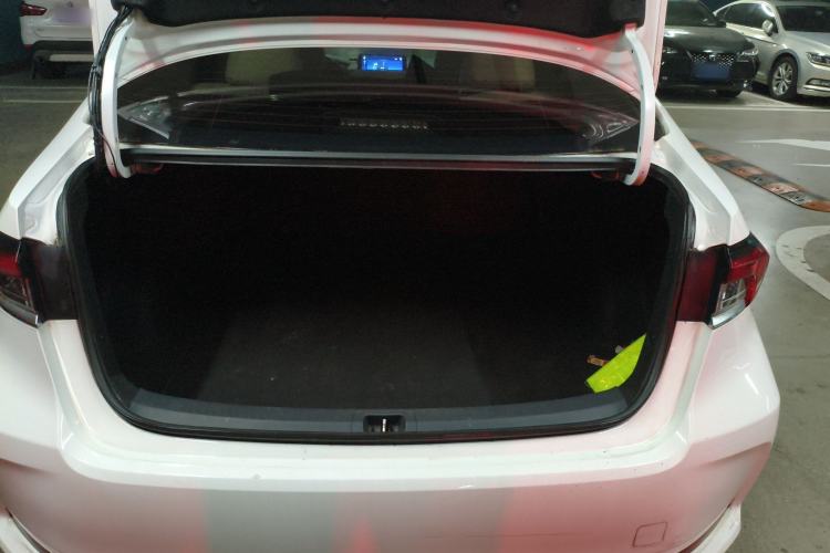 Used Toyota Corolla 2019 1.2T S-CVT GL Pioneer Edition Trunk