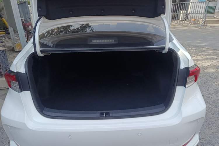 Used Toyota Corolla 2019 1.2T S-CVT Sport Edition Trunk