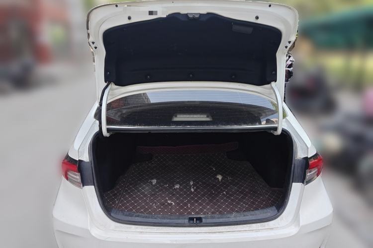 Used Toyota Corolla 2019 Dual-Engine 1.8L E-CVT GL-i Elite Edition Trunk
