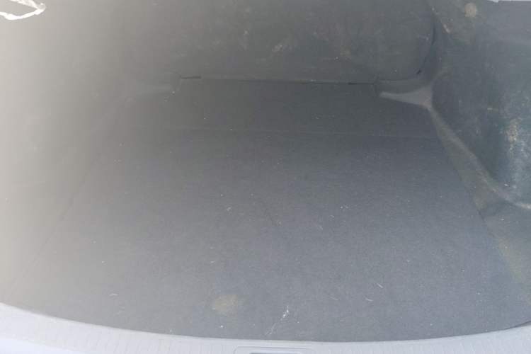 Used Toyota Corolla 2019 1.2T S-CVT GL Pioneer Edition Trunk