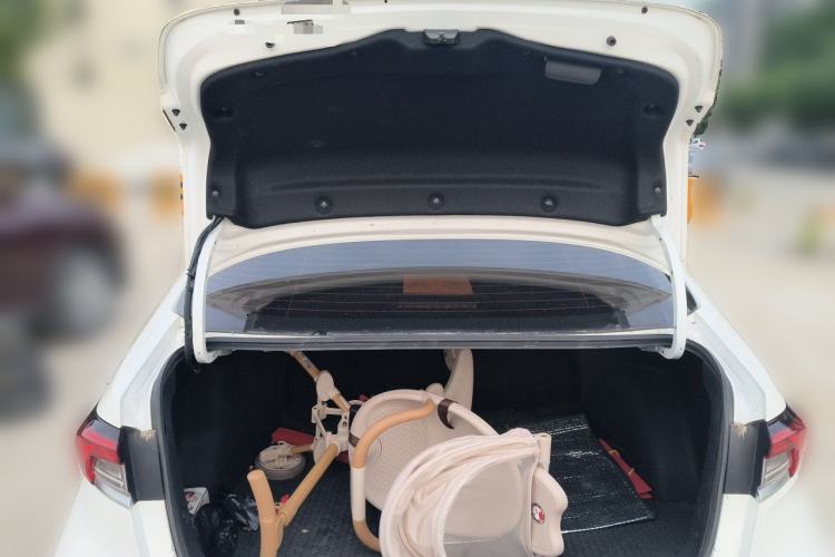 Used Toyota Corolla 2019 1.2T S-CVT GL-i Elite Edition Trunk