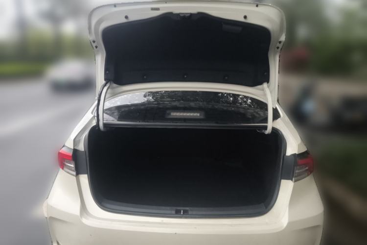 Used Toyota Corolla 2019 Dual-Engine 1.8L E-CVT GL-i Elite Edition Trunk