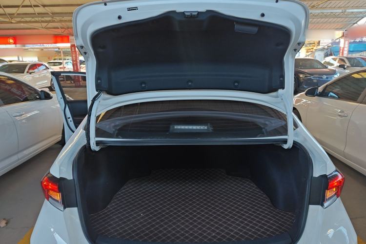Used Toyota Corolla 2019 1.2T S-CVT GL-i Elite Edition Trunk