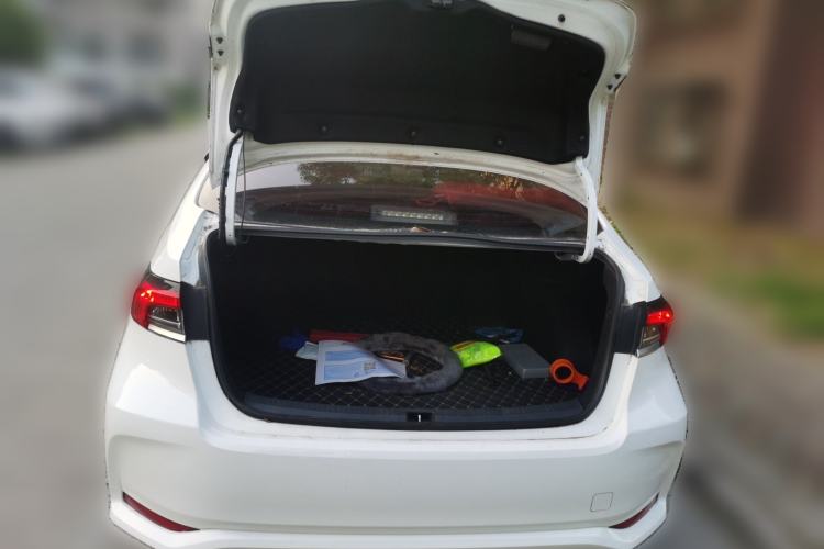 Used Toyota Corolla 2019 1.2T S-CVT GL-i Elite Edition Trunk