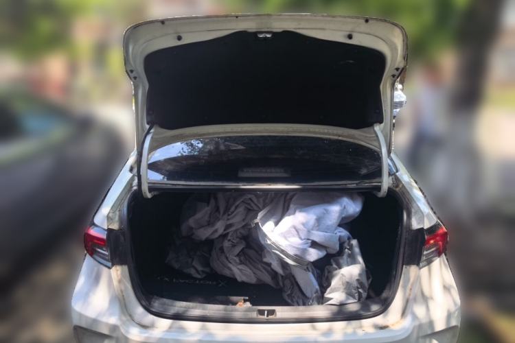 Used Toyota Corolla 2019 Dual-Engine 1.8L E-CVT GL-i Elite Edition Trunk