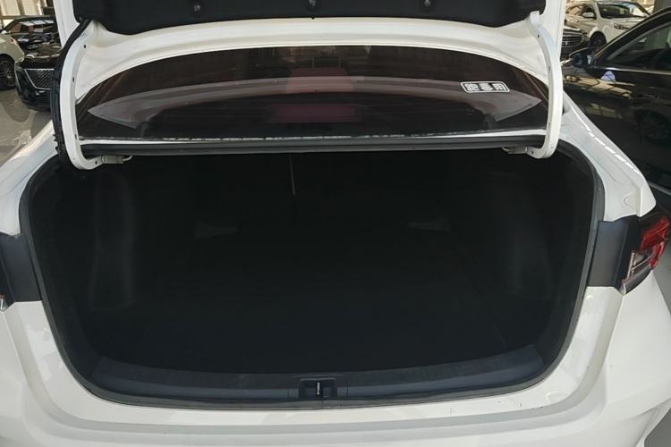 Used Toyota Corolla 2019 1.2T S-CVT GLX-i Flagship Edition Trunk