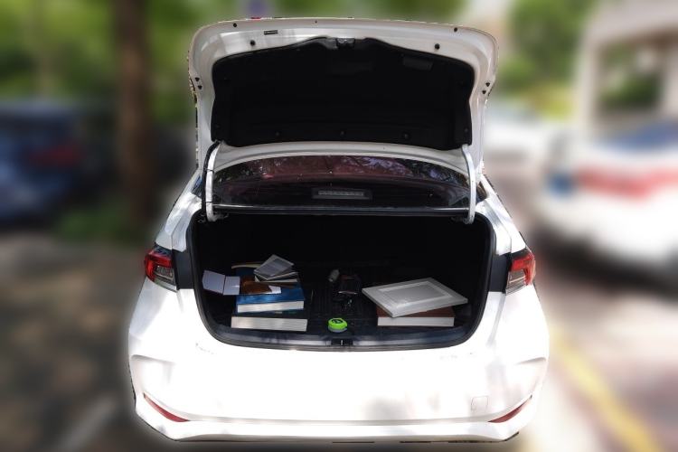 Used Toyota Corolla 2019 1.2T S-CVT GL-i Elite Edition Trunk