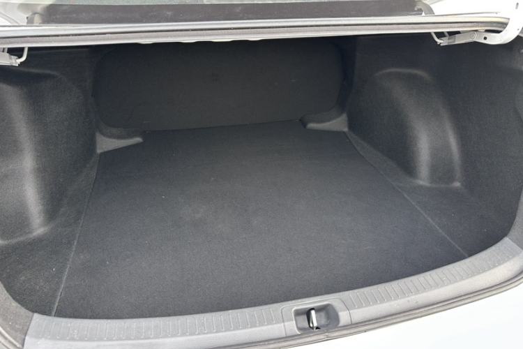 Used Toyota Corolla 2019 1.2T S-CVT GL-i Elite Edition Trunk