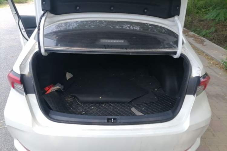 Used Toyota Corolla 2019 1.2T S-CVT GL-i Luxury Edition Trunk