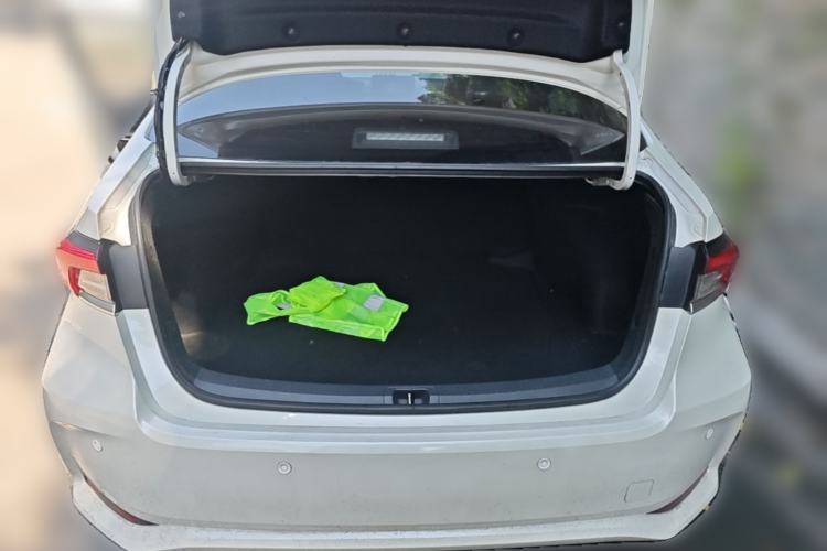 Used Toyota Corolla 2019 Dual-Engine 1.8L E-CVT GL-i Elite Edition Trunk