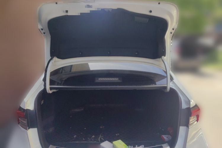Used Toyota Corolla 2019 Dual-Engine 1.8L E-CVT GL-i Elite Edition Trunk