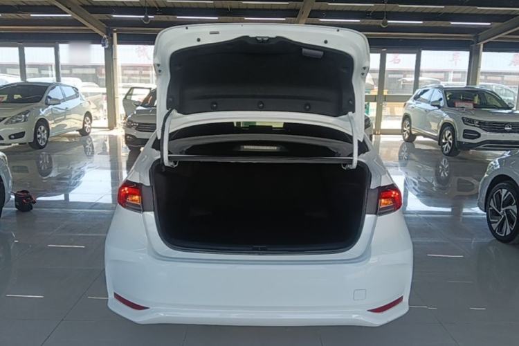Used Toyota Corolla 2019 1.2T S-CVT GL-i Elite Edition Trunk