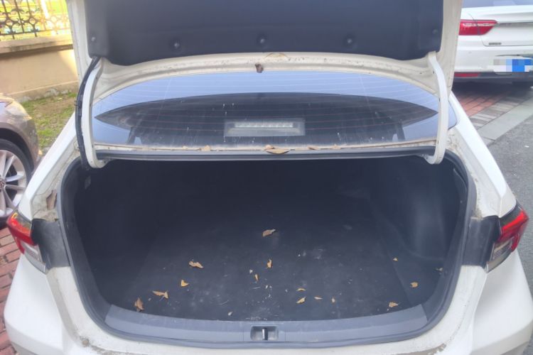 Used Toyota Corolla 2019 Dual-Engine 1.8L E-CVT GL-i Elite Edition Trunk