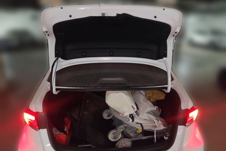 Used Toyota Corolla 2019 Dual-Engine 1.8L E-CVT GL-i Elite Edition Trunk