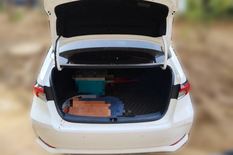 Used Toyota Corolla 2019 1.2T S-CVT GL-i Elite Edition Trunk