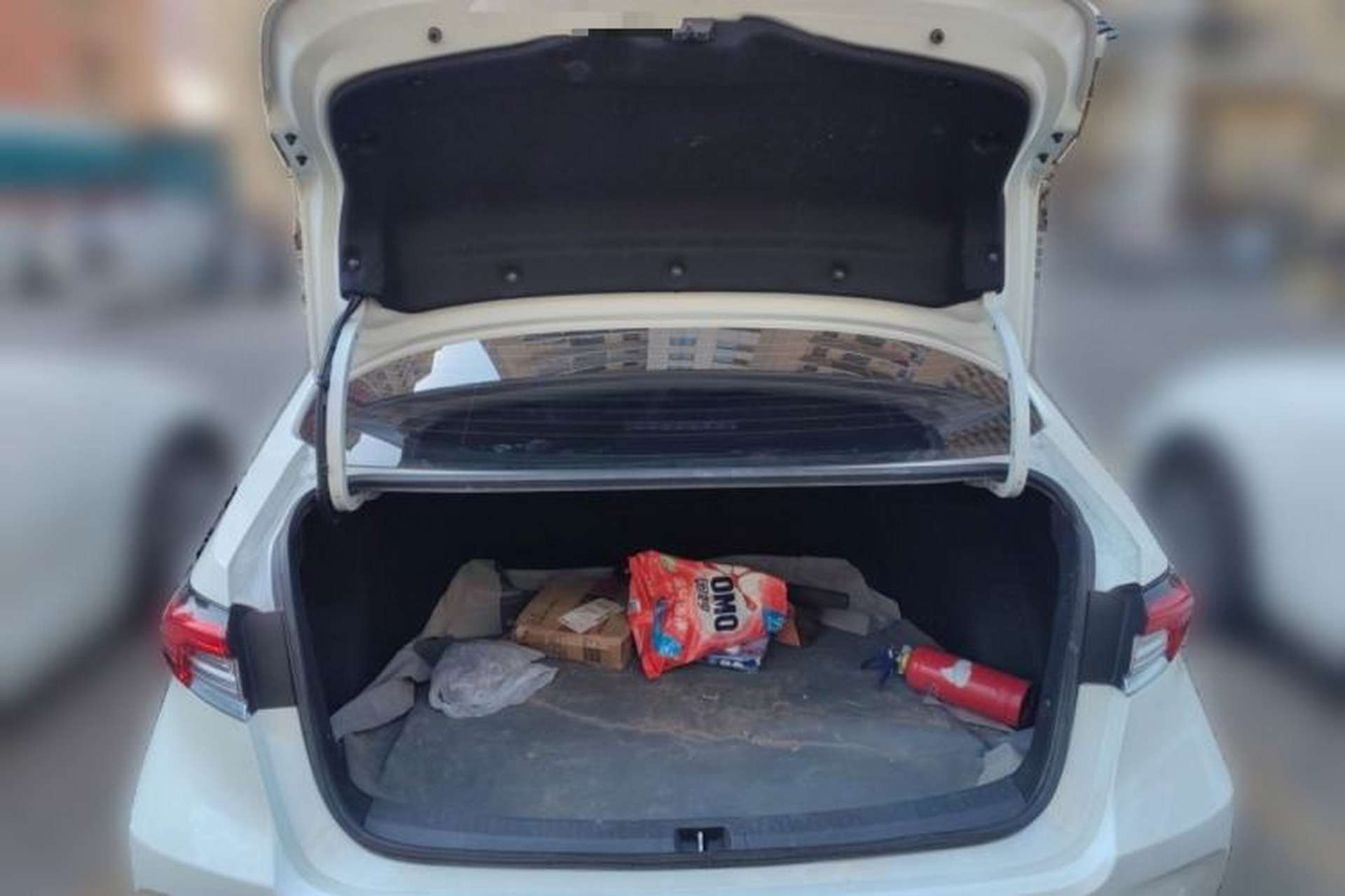 Used Toyota Corolla 2019 Dual-Engine 1.8L E-CVT GL-i Elite Edition Trunk