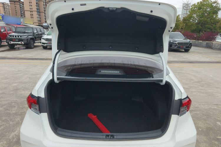 Used Toyota Corolla 2019 1.2T S-CVT GL-i Elite Edition Trunk