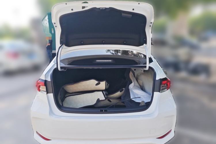 Used Toyota Corolla 2019 1.2T S-CVT GL-i Elite Edition Trunk