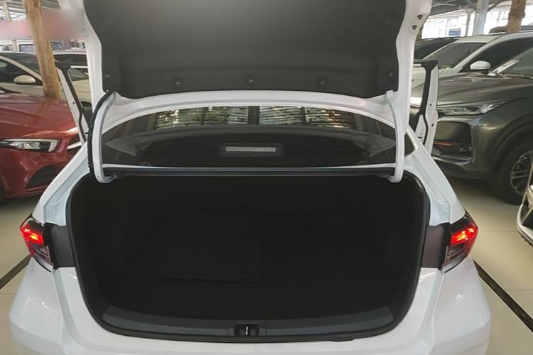 Used Toyota Corolla 2019 1.2T S-CVT GL-i Elite Edition Trunk