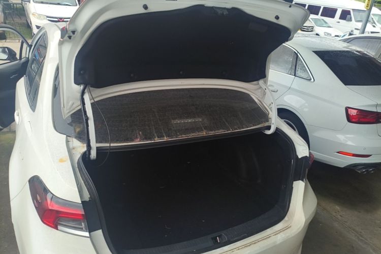 Used Toyota Corolla 2019 1.2T S-CVT GL-i Elite Edition Trunk