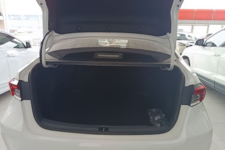 Used Toyota Corolla 2019 1.2T S-CVT GL-i Elite Edition Trunk