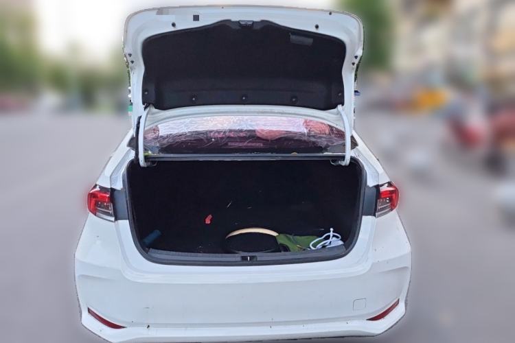 Used Toyota Corolla 2019 1.2T S-CVT GL-i Elite Edition Trunk