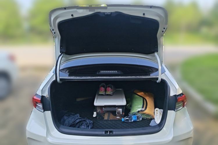 Used Toyota Corolla 2019 Dual-Engine 1.8L E-CVT GL-i Elite Edition Trunk