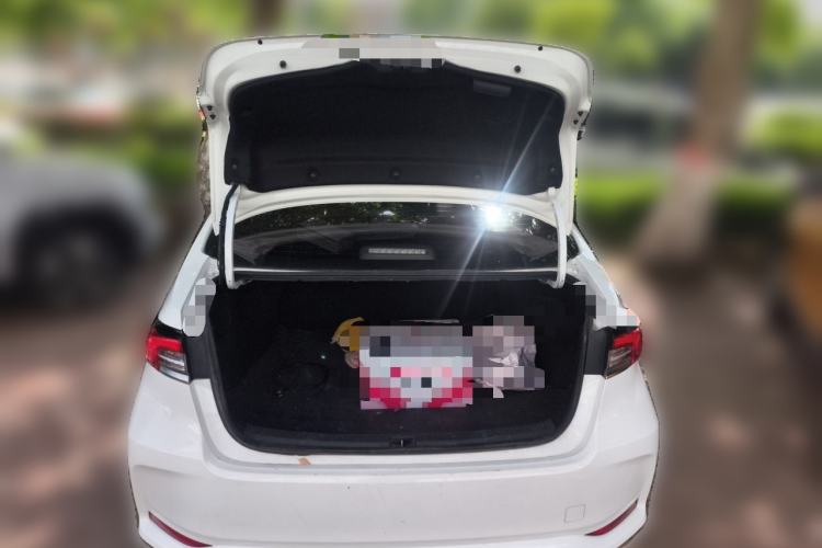 Used Toyota Corolla 2019 Dual-Engine 1.8L E-CVT GL-i Pioneer Edition Trunk