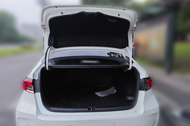 Used Toyota Corolla 2019 1.2T S-CVT GL-i Elite Edition Trunk