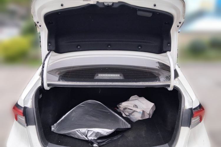 Used Toyota Corolla 2019 Dual-Engine 1.8L E-CVT GL-i Elite Edition Trunk
