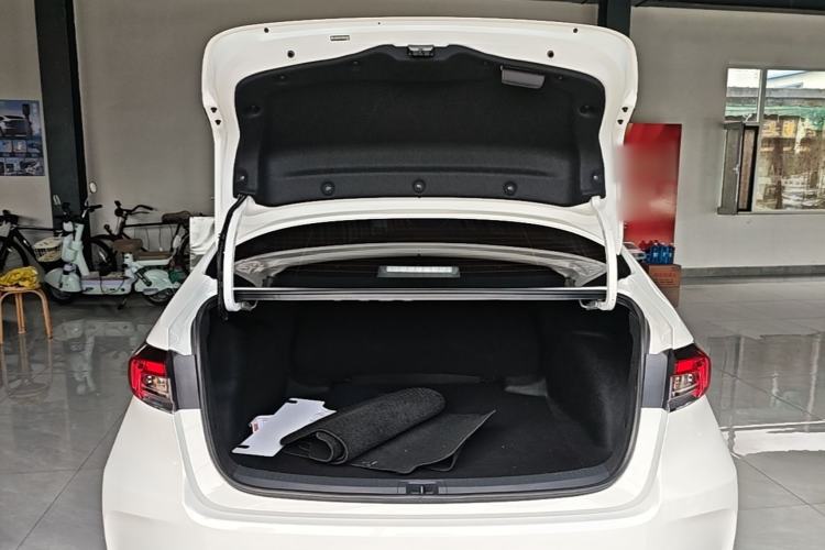 Used Toyota Corolla 2019 1.2T S-CVT GL-i Elite Edition Trunk