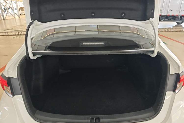 Used Toyota Corolla 2019 1.2T S-CVT Sport Edition Trunk