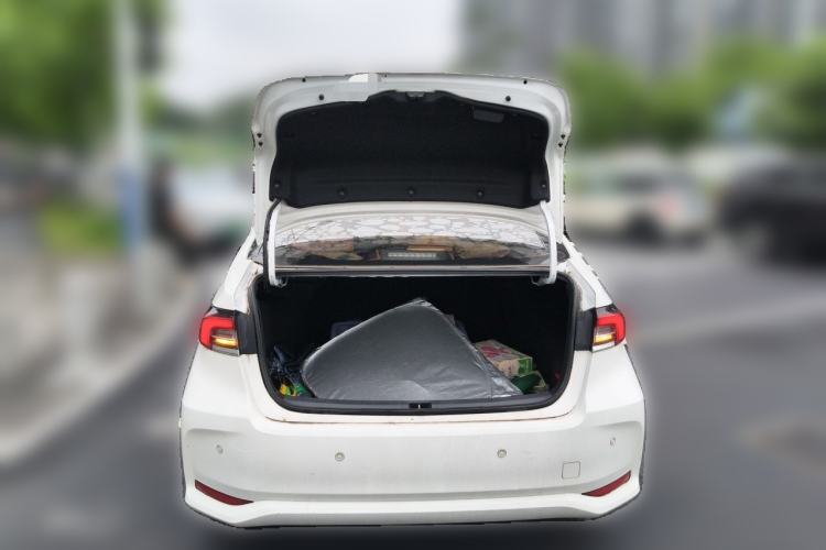 Used Toyota Corolla 2019 Dual-Engine 1.8L E-CVT GL-i Elite Edition Trunk