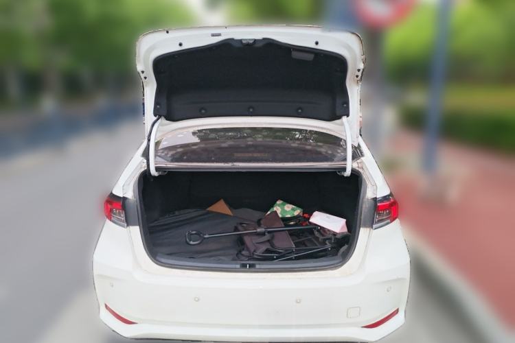 Used Toyota Corolla 2019 1.2T S-CVT GL-i Elite Edition Trunk