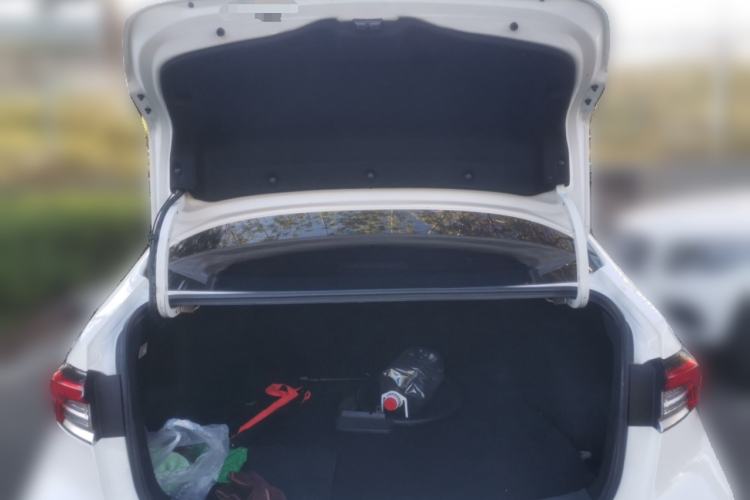 Used Toyota Corolla 2019 Dual-Engine 1.8L E-CVT GL-i Elite Edition Trunk