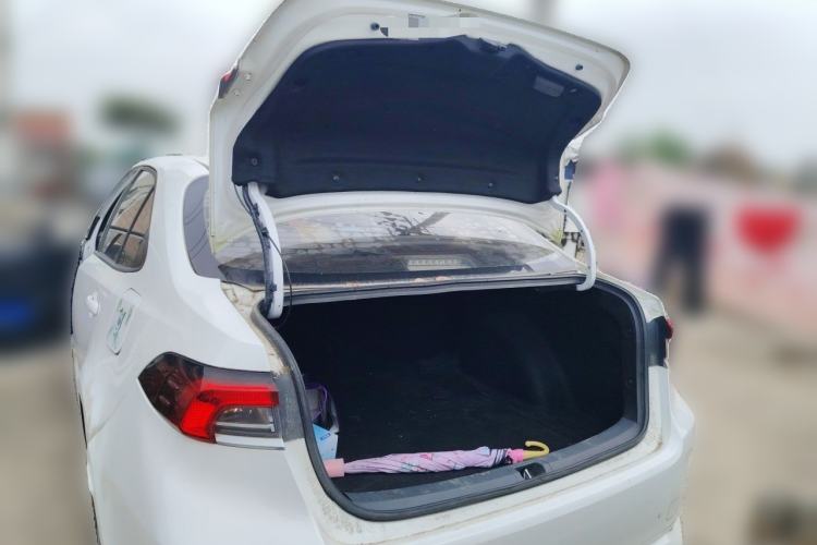 Used Toyota Corolla 2019 1.2T S-CVT GL-i Elite Edition Trunk
