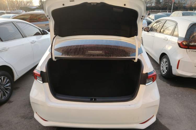 Used Toyota Corolla 2019 1.2T S-CVT GL-i Elite Edition Trunk