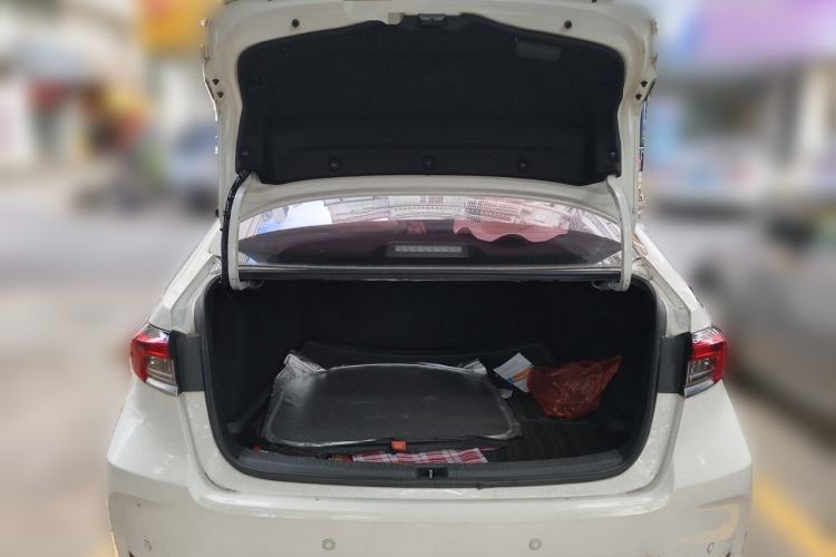 Used Toyota Corolla 2019 1.2T S-CVT GL-i Elite Edition Trunk