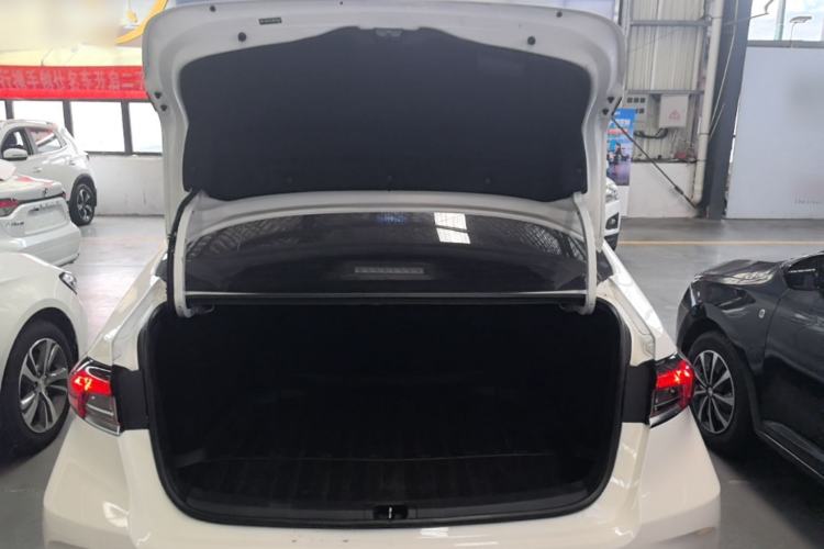 Used Toyota Corolla 2019 1.2T S-CVT GL-i Elite Edition Trunk