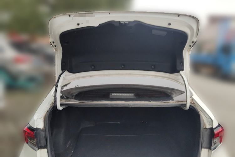 Used Toyota Corolla 2019 1.2T S-CVT GL-i Elite Edition Trunk