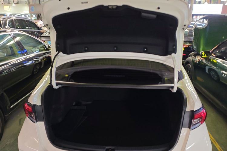 Used Toyota Corolla 2019 1.2T S-CVT GL-i Elite Edition Trunk