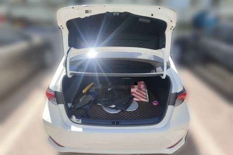 Used Toyota Corolla 2019 1.2T S-CVT GL-i Elite Edition Trunk