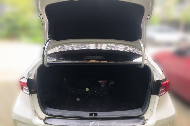 Used Toyota Corolla 2019 Dual-Engine 1.8L E-CVT GL-i Pioneer Edition Trunk