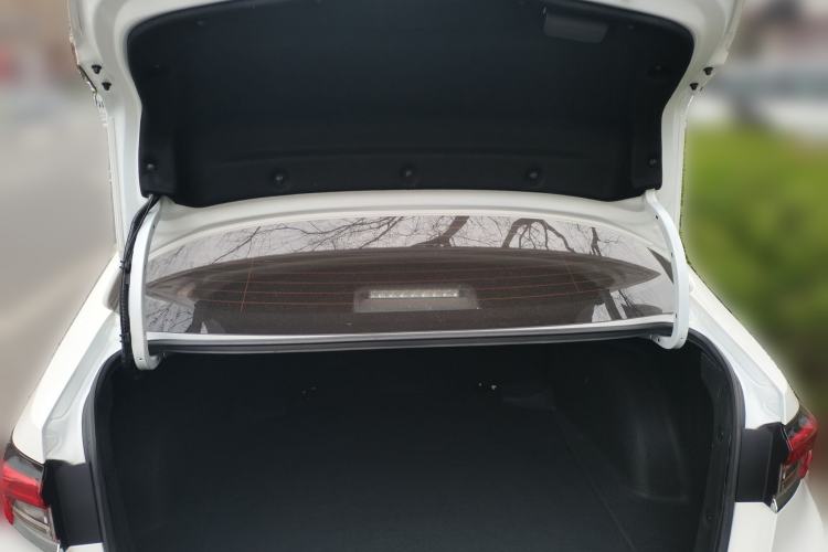 Used Toyota Corolla 2019 1.2T S-CVT GL-i Elite Edition Trunk